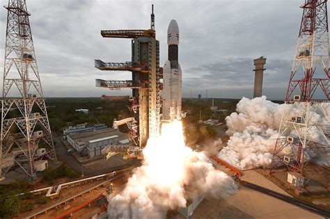 Chandrayaan-3 Launch: ISRO Launches Chandrayaan-3, Unleashing Its Third ...