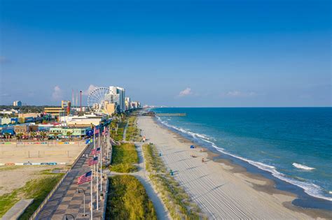 7 Reasons to Visit Myrtle Beach in 2021