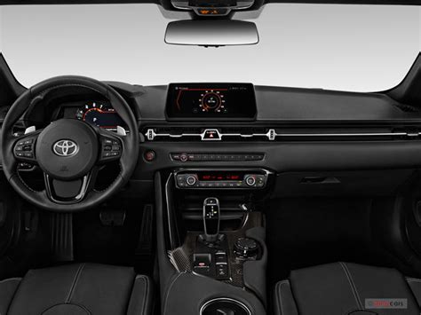 2023 Toyota Supra: 80 Interior Photos | U.S. News