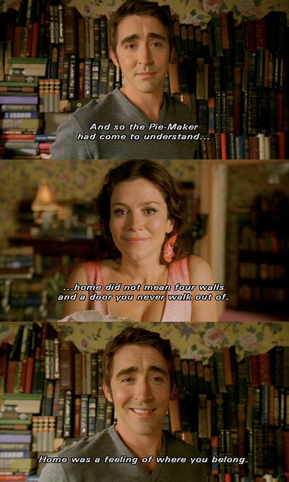 Pushing Daisies Quotes. QuotesGram