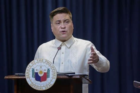 Zubiri denies rumors of supposed ouster as Senate president | Philstar.com