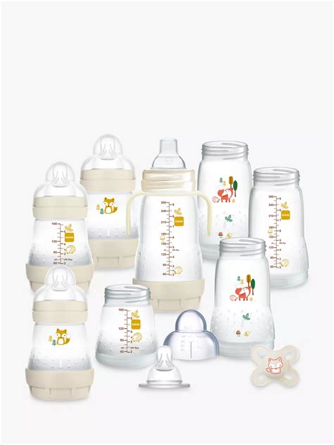 MAM Easy Start Complete Bottle Feeding Set, Small