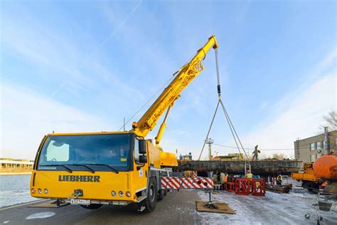 Care and Maintenance of Hydraulic Cranes - MRO MagazineMRO Magazine