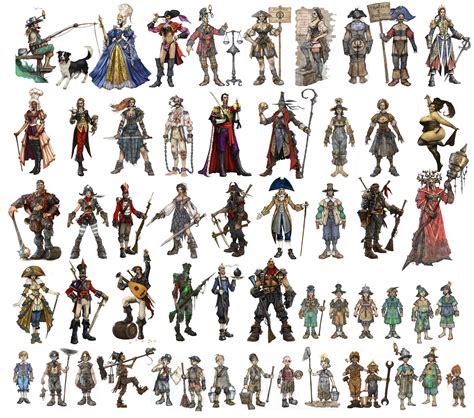 Image - Fable III Character Concepts 2.jpg | The Fable Wiki | Fandom ...