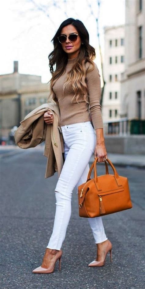 55 Professional Fall Work Attire For women To Conquer Everything ...