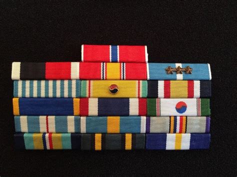 Korean War Medals And Ribbons Army » Top Defense Systems