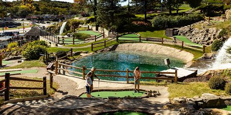 Pirate's Cove Adventure Golf - Mini Golf and More! | WisDells