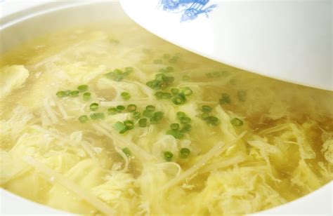 chinese egg flower soup recipe