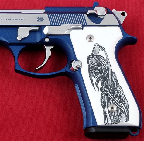 Beretta 92FS custom pistol grips | Bestpistolgrips