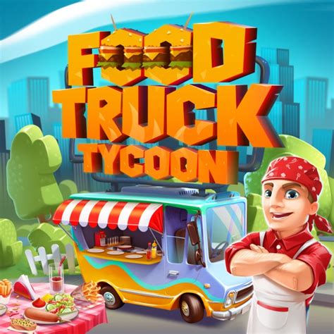 Food Truck Tycoon - Steam Games