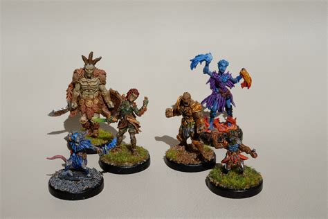 Gloomhaven | Image | BoardGameGeek | Mini paintings, Miniature painting ...