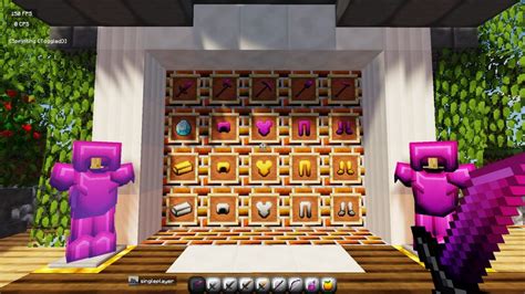 NEW PINK PACK ! [32x] RELEASE Minecraft Texture Pack