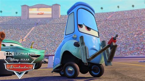 Guido'dan Efsane Pitstop! 4K ULTRA HD Pixar Cars Türkiye, 42% OFF