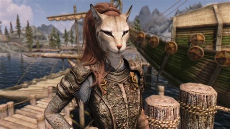 Skyrim character appearance mods - lanetaly