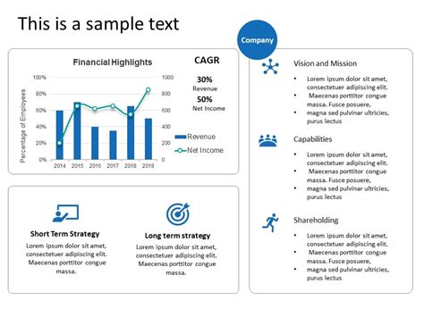 Executive Summary Ppt : Executive Summary Template Ppt-Chart Model ...