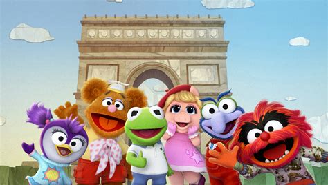 ‘Muppet Babies’ Reboot Set to Premiere on Disney Junior March 23