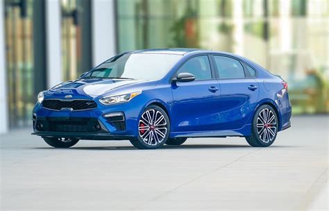 2020 Kia Forte GT unveiled at SEMA, gets turbo power – PerformanceDrive