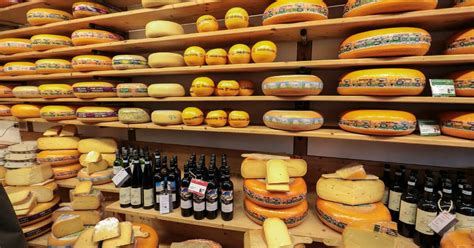 7 tasty spots for cheese lovers in the Netherlands