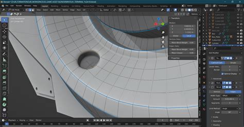 Bevel weight not working : r/blender