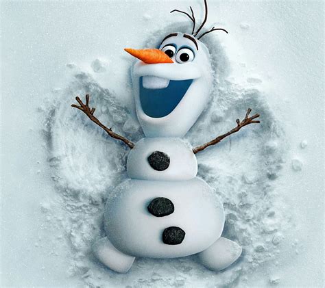 Disney Frozen Olaf digital wallpaper, Olaf, snowman, Frozen (movie) HD ...