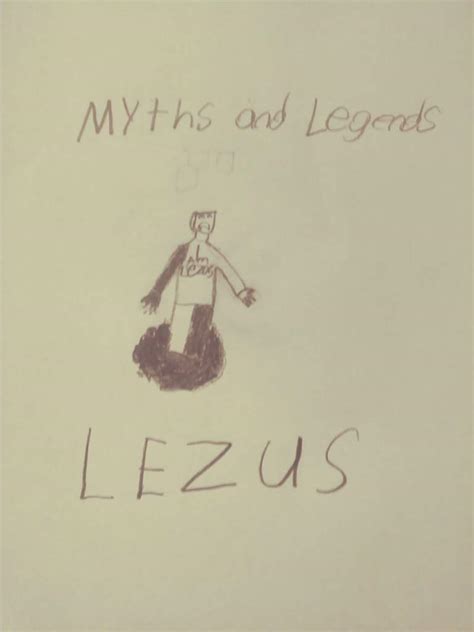 Lezus Drawing | Roblox Amino