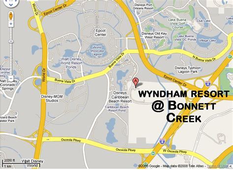 Wyndham Bonnet Creek | Dream Vacation Villas | Resort Rentals