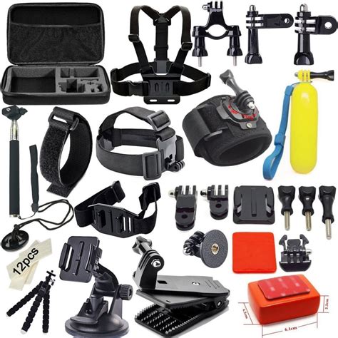 Top 10 Best GoPro Accessories Kits in 2022 - TopTenTheBest