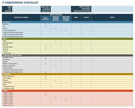 Onboarding Survey Template