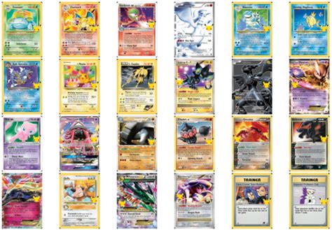 All 64 Pokemon Celebrations Cards Sorted -@SerhaschLive Tier List ...