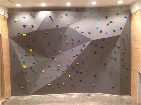 Diy rock climbing wall for under $100 – Artofit