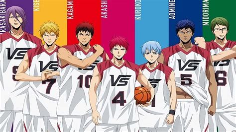 เสี้ยววินาที AMV ╔ KUROKO NO BASKET LAST GAME ╗ Vorpal swords [คุโรโกะ ...