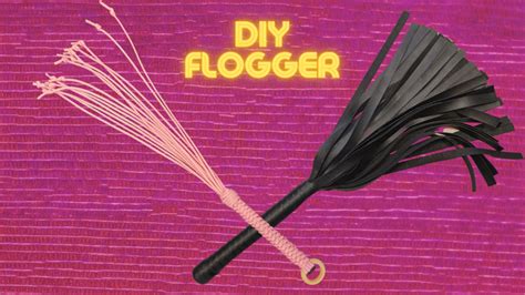 How to Make A DIY Flogger | Bedbible.com