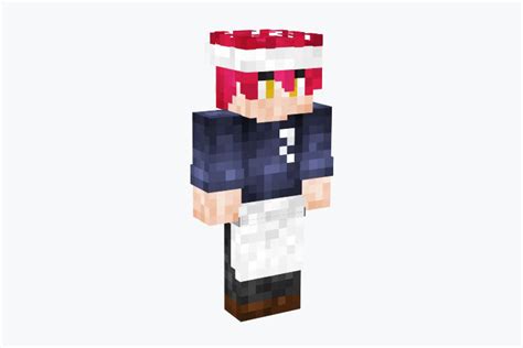 Aggregate more than 67 minecraft skins anime - in.cdgdbentre