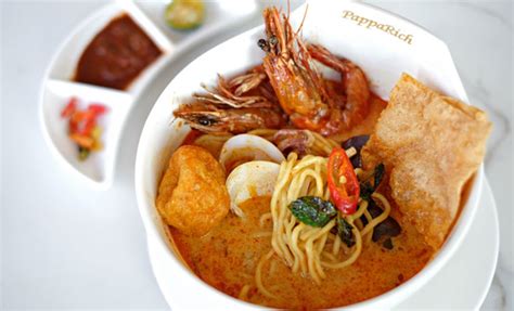 PappaRich Menu & Updated Price List Singapore (November 2024) - SingMenu