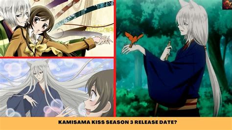 KAMISAMA KISS SEASON 3: RELEASE DATE CONFIRMED?