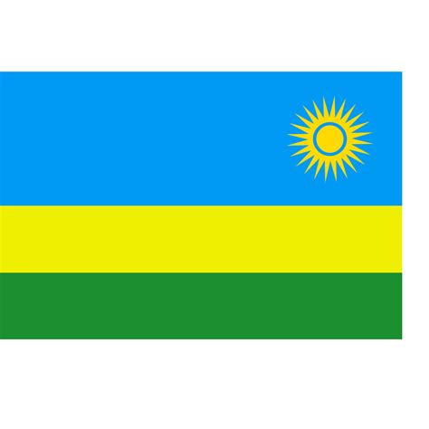 Flag Of Rwanda PNG, SVG Clip art for Web - Download Clip Art, PNG Icon Arts