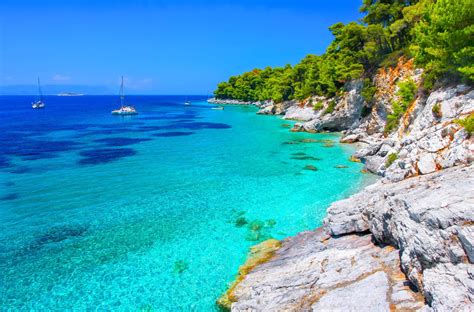 The Mamma Mia! Island you Can Visit in Greece - Beep