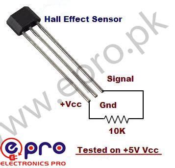 Hall Effect Sensor 44E | Best Prices in Pakistan - Epro.pk