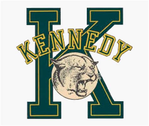 John F Kennedy High School Mascot, HD Png Download - kindpng