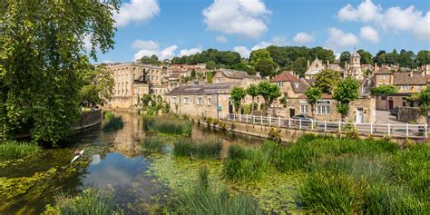 Bradford-on-Avon | The historic town of Bradford-on-Avon in … | Flickr