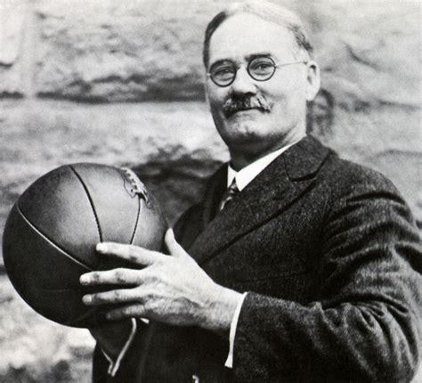 Who was James Naismith? Google Doodle celebrates the inventor of ...