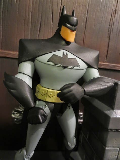 Action Figure Review: Batman from The New Batman Adventures by DC ...