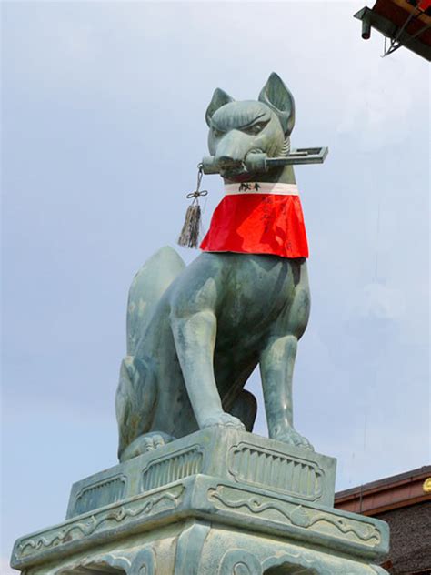 Fushimi-Inari Taisha Shrine | I Love Kyoto