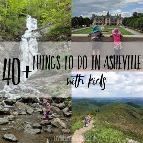 40+ things to do in Asheville with kids - tips from a local! - Explore ...