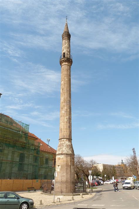 Eger minaret - Wikipedia