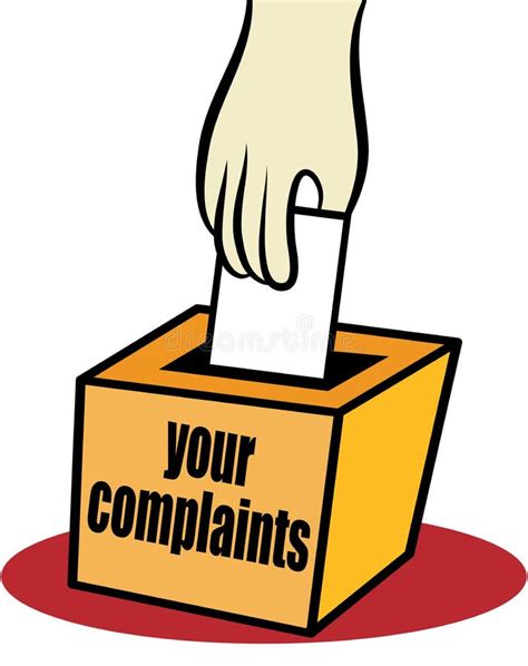 Complaints Stock Vector - Image: 39426847