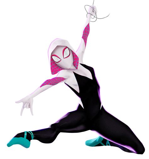 Gwen Stacy Slip On Shoes Spider-gwen Spider-woman Ghost Canada ...