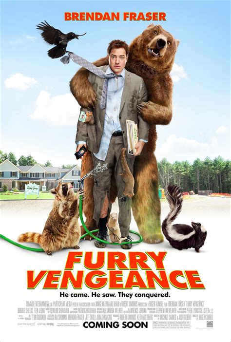 Furry Vengeance | Review St. Louis