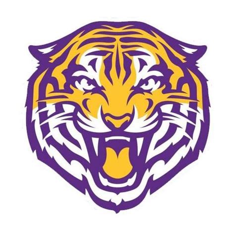 Lsu Tigers Logo Vector at Vectorified.com | Collection of Lsu Tigers ...