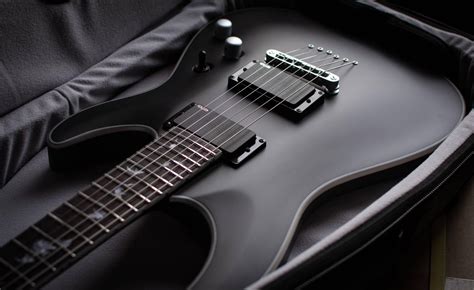 Black Electric Guitar Wallpapers - Top Free Black Electric Guitar ...